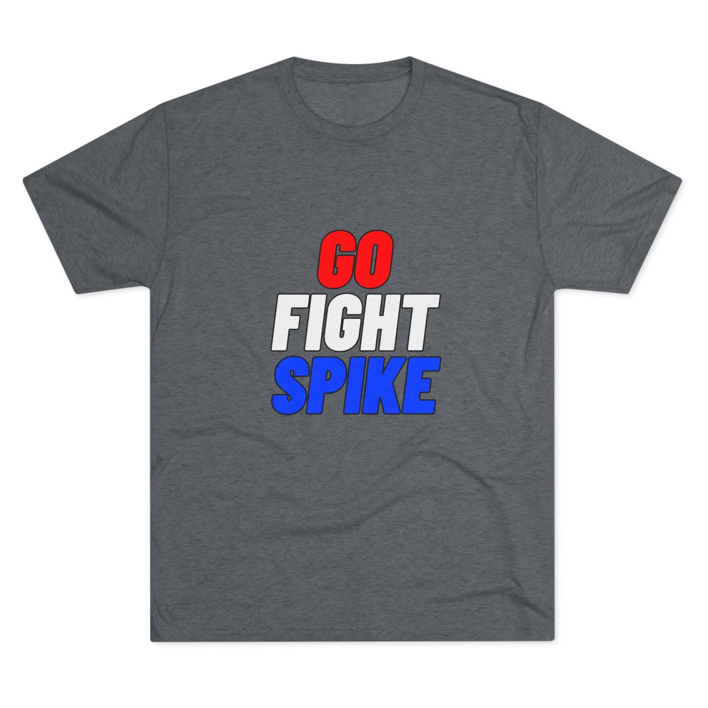 Go Fight Spike Volleyball T-Shirt!