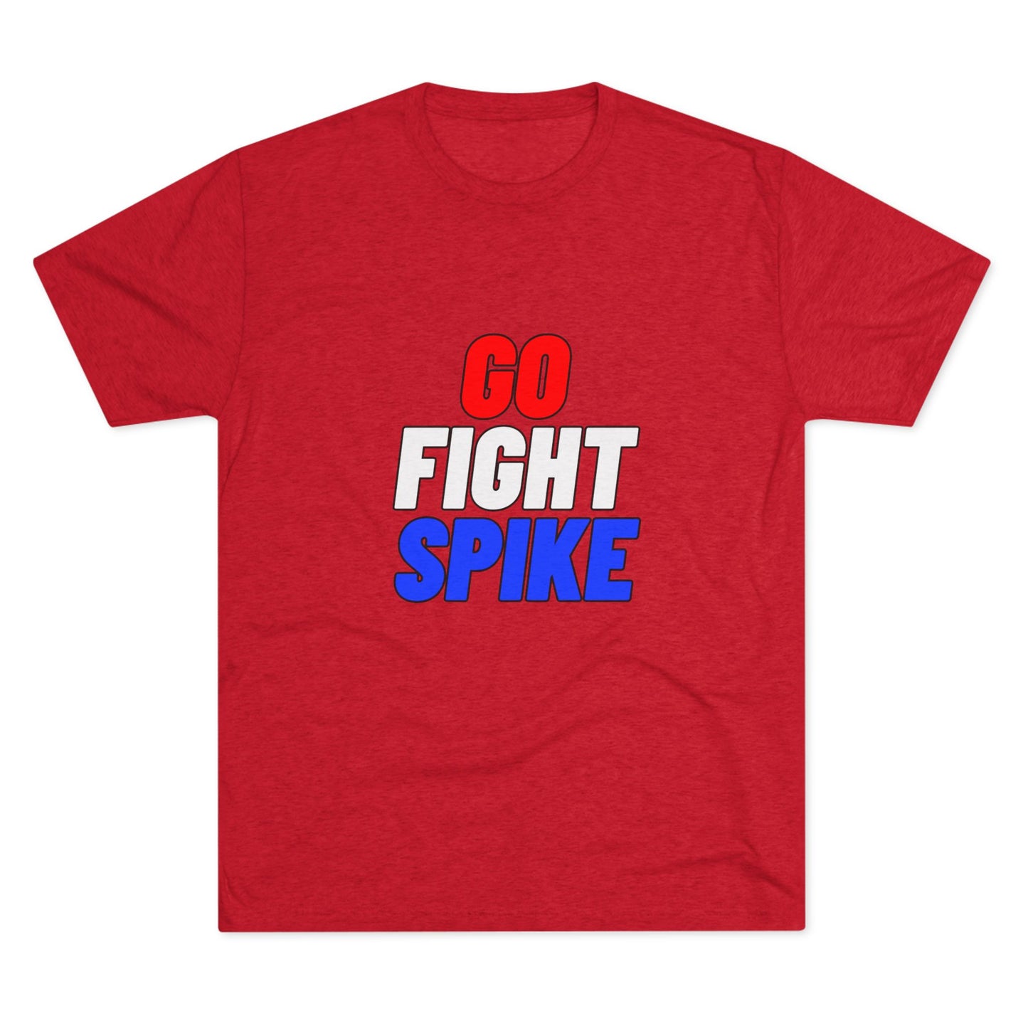 Go Fight Spike Volleyball T-Shirt!