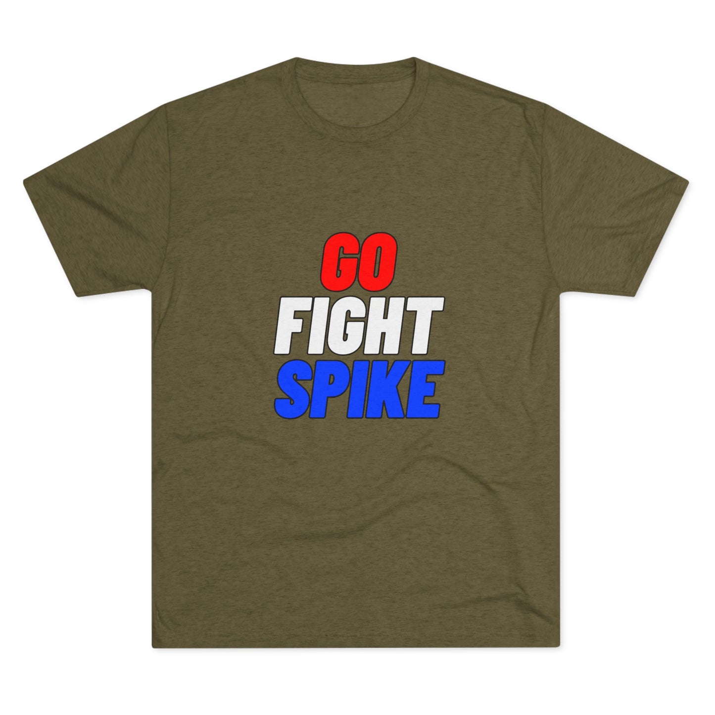 Go Fight Spike Volleyball T-Shirt!