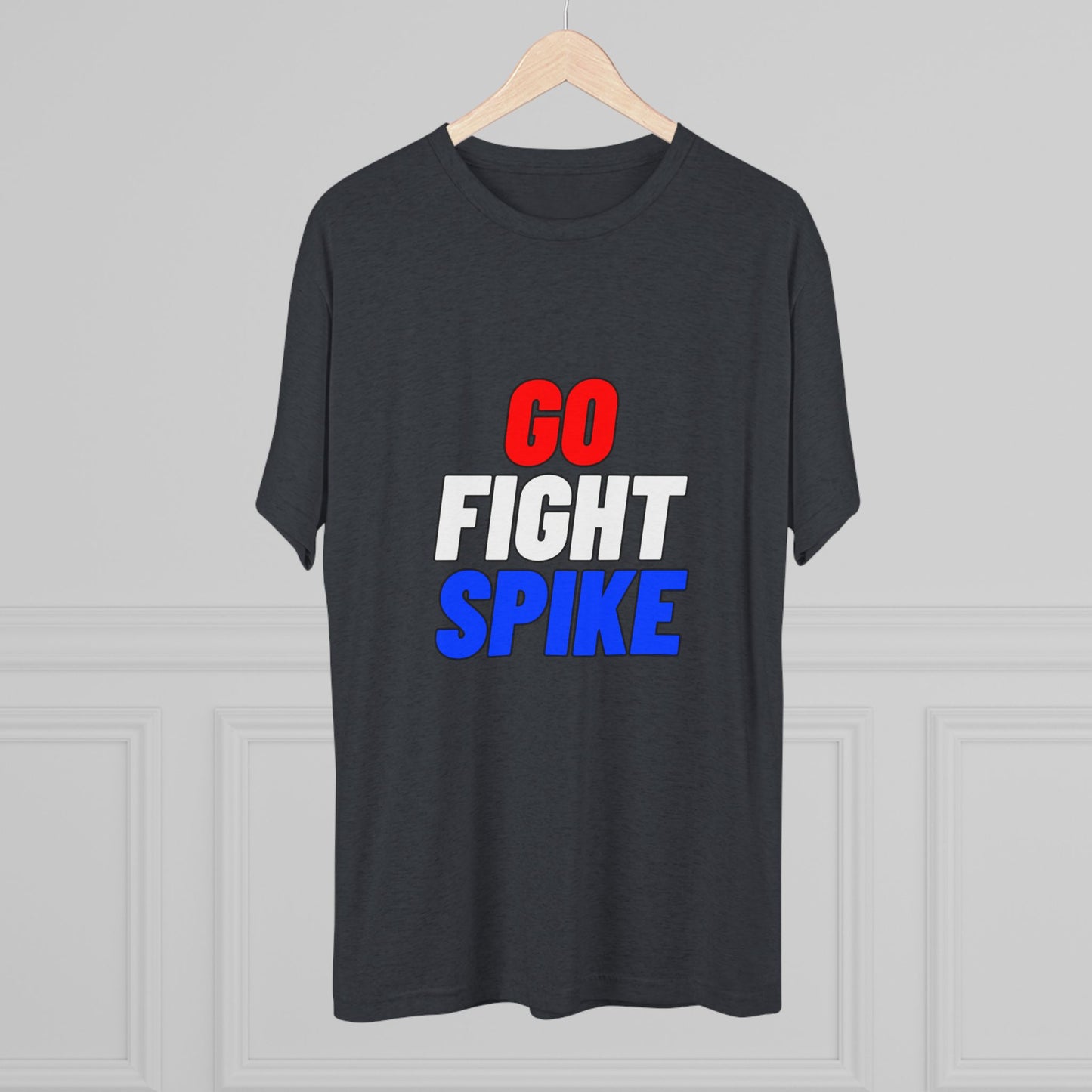 Go Fight Spike Volleyball T-Shirt!