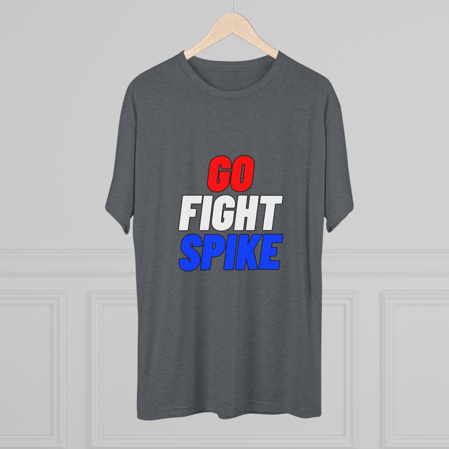 Go Fight Spike Volleyball T-Shirt!