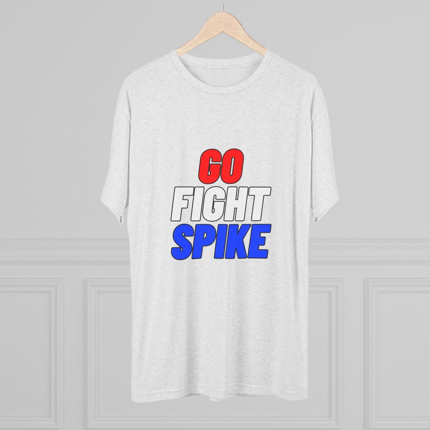 Go Fight Spike Volleyball T-Shirt!