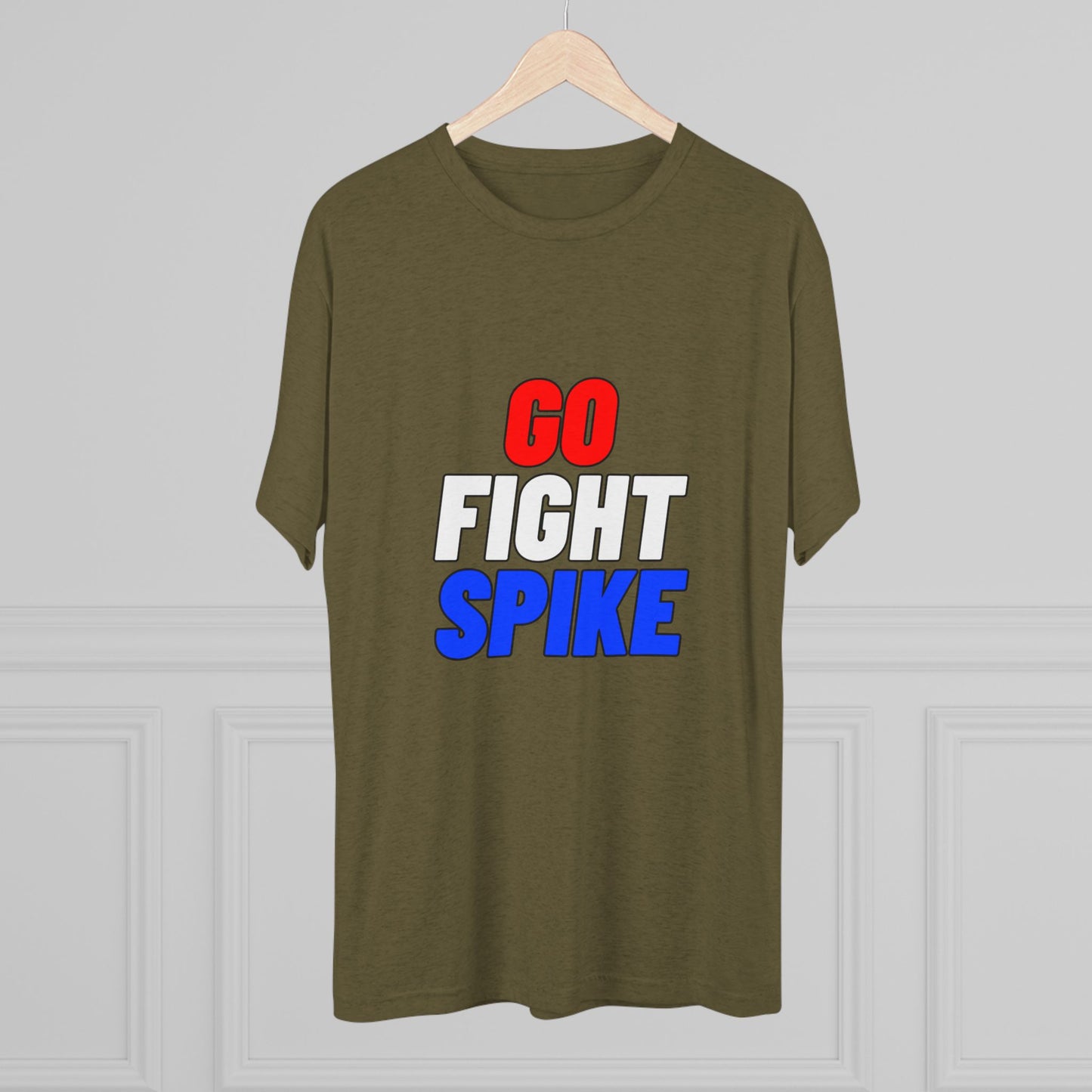Go Fight Spike Volleyball T-Shirt!