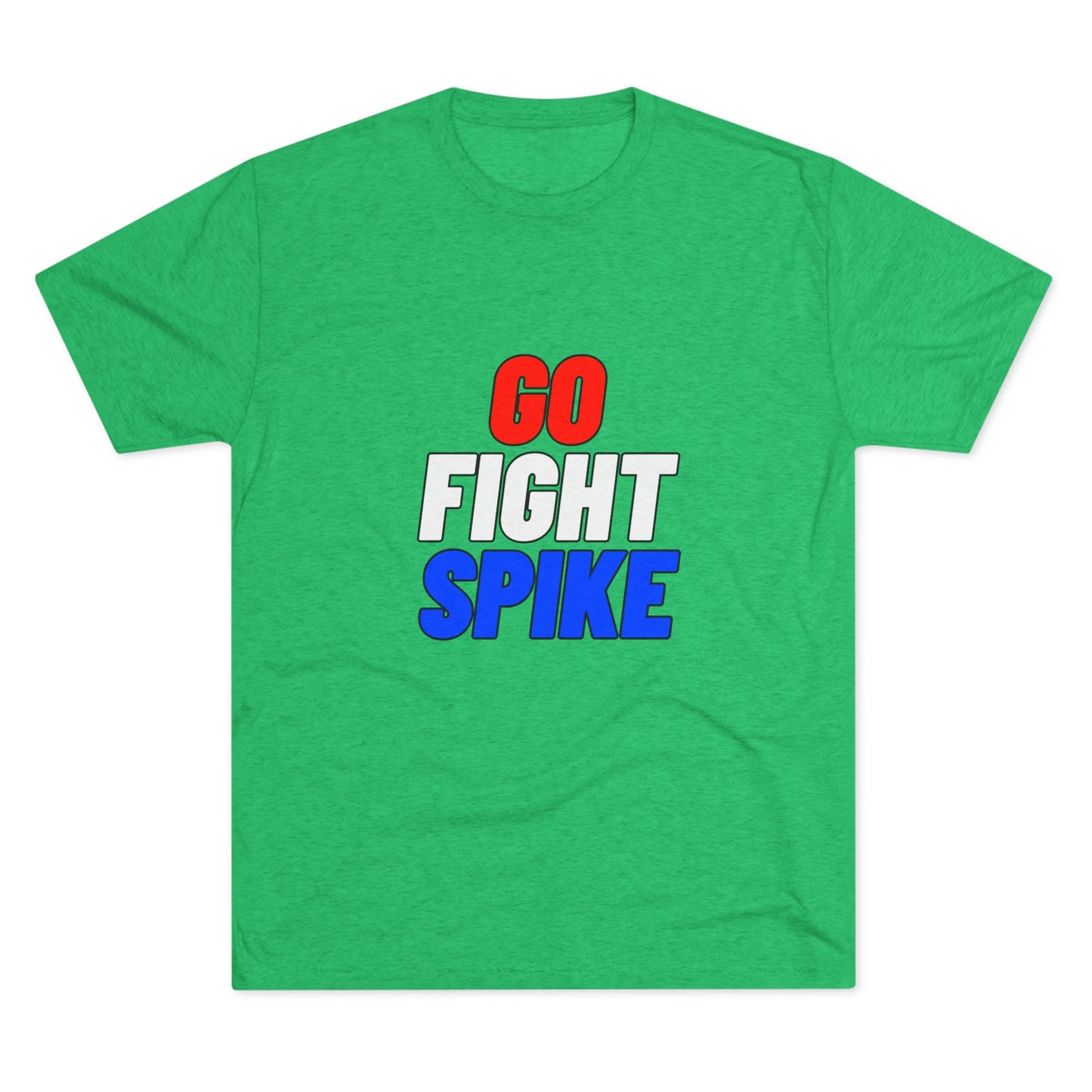 Go Fight Spike Volleyball T-Shirt!