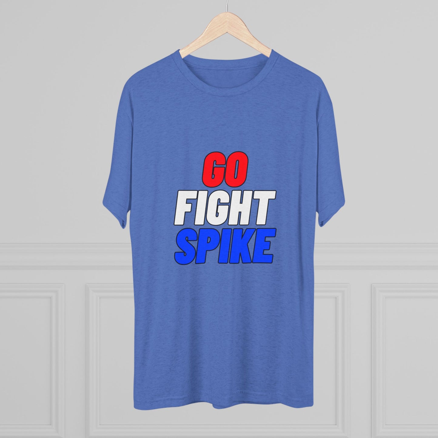 Go Fight Spike Volleyball T-Shirt!