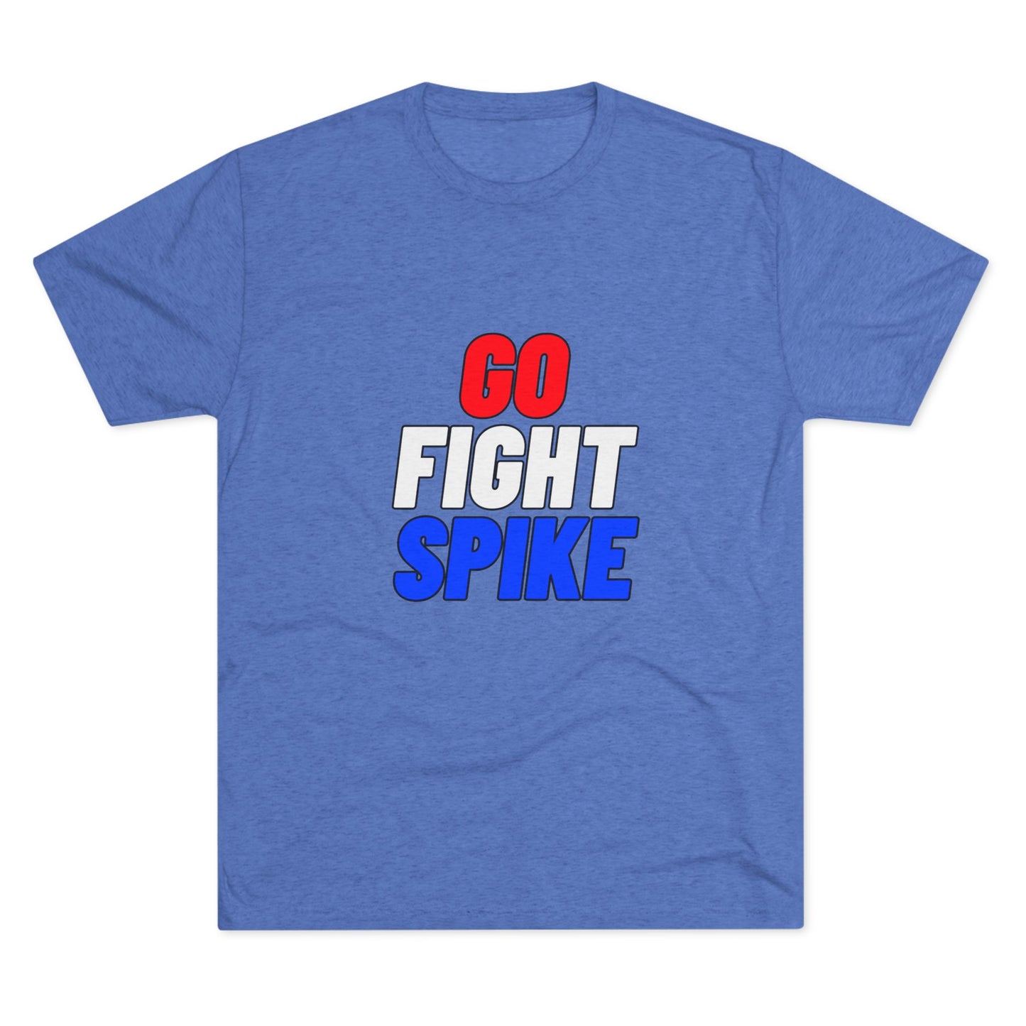 Go Fight Spike Volleyball T-Shirt!