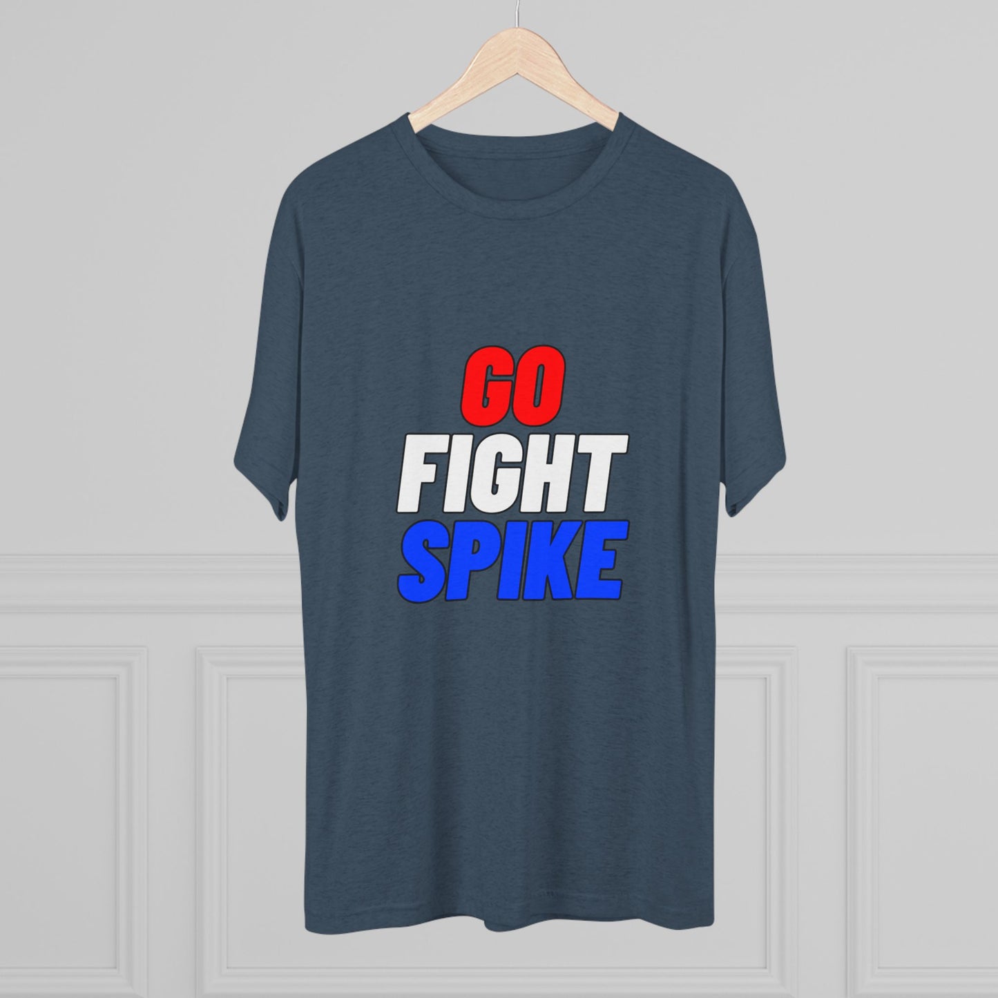 Go Fight Spike Volleyball T-Shirt!