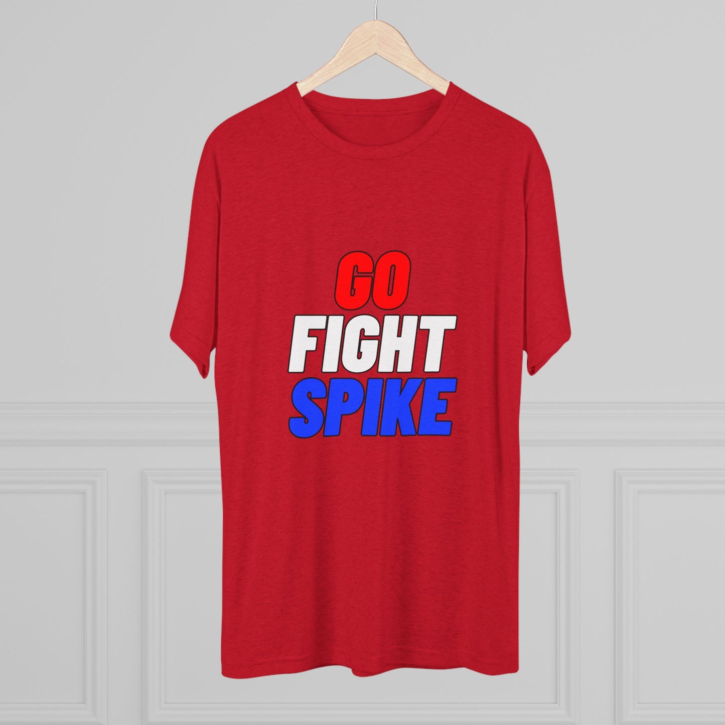 Go Fight Spike Volleyball T-Shirt!