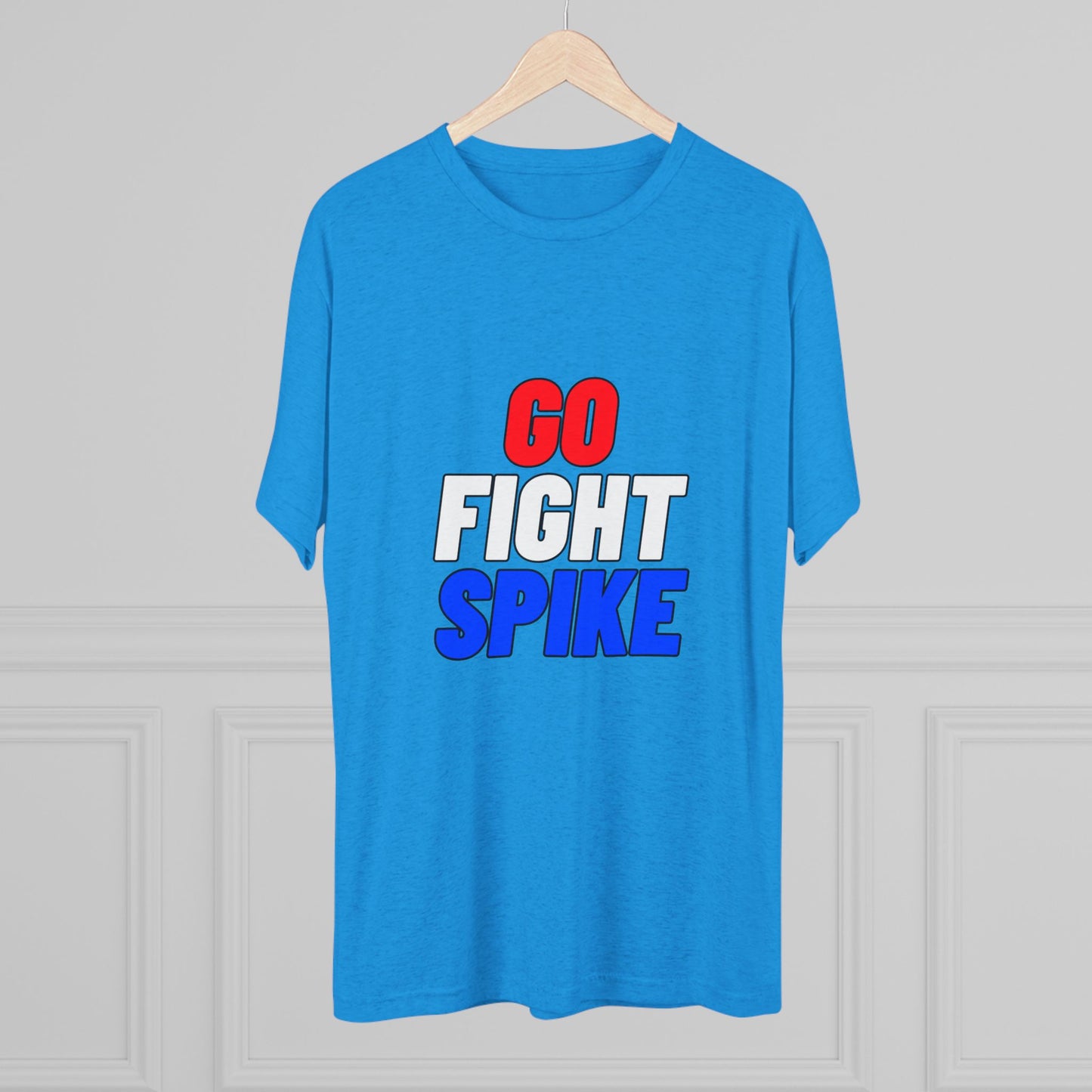 Go Fight Spike Volleyball T-Shirt!