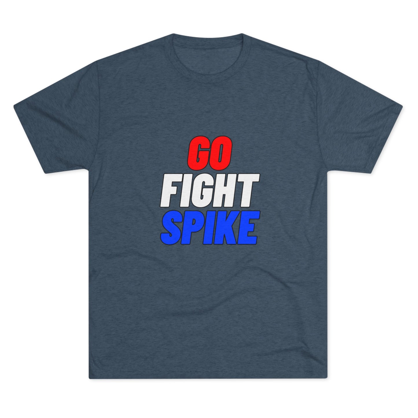 Go Fight Spike Volleyball T-Shirt!