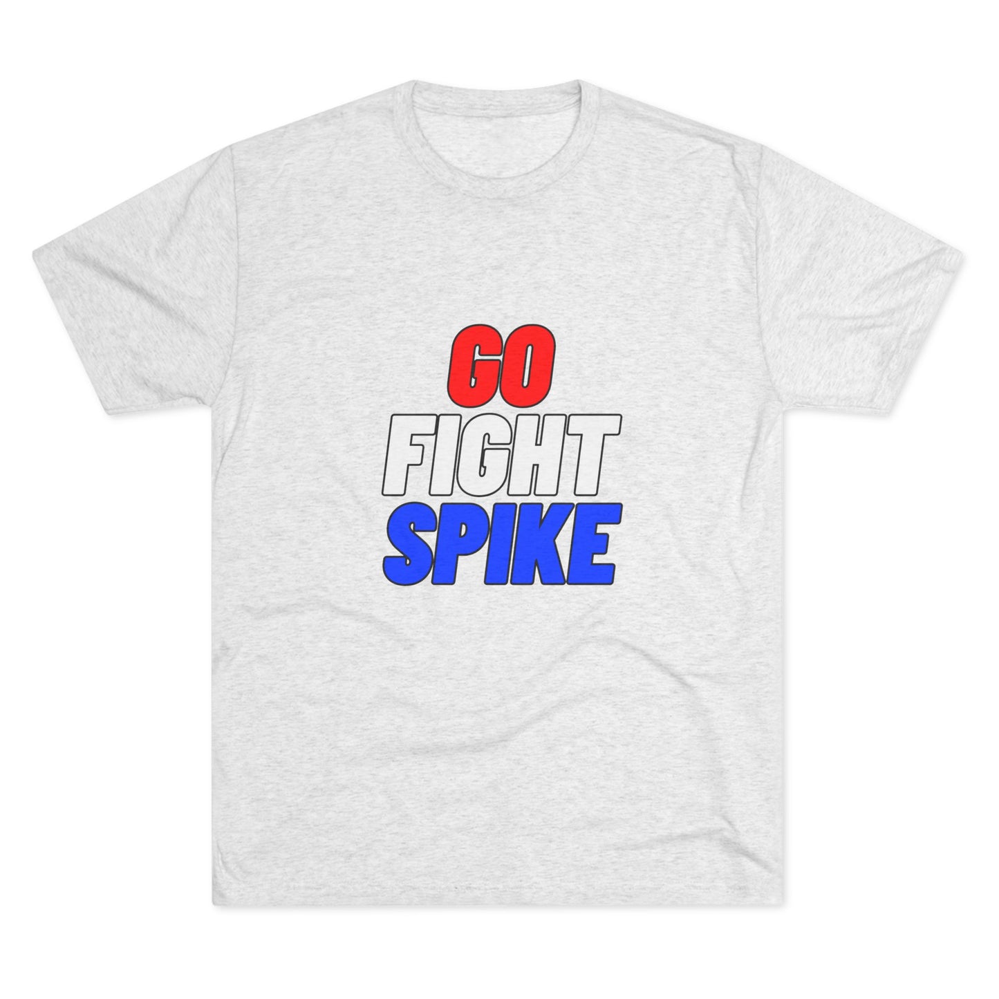 Go Fight Spike Volleyball T-Shirt!