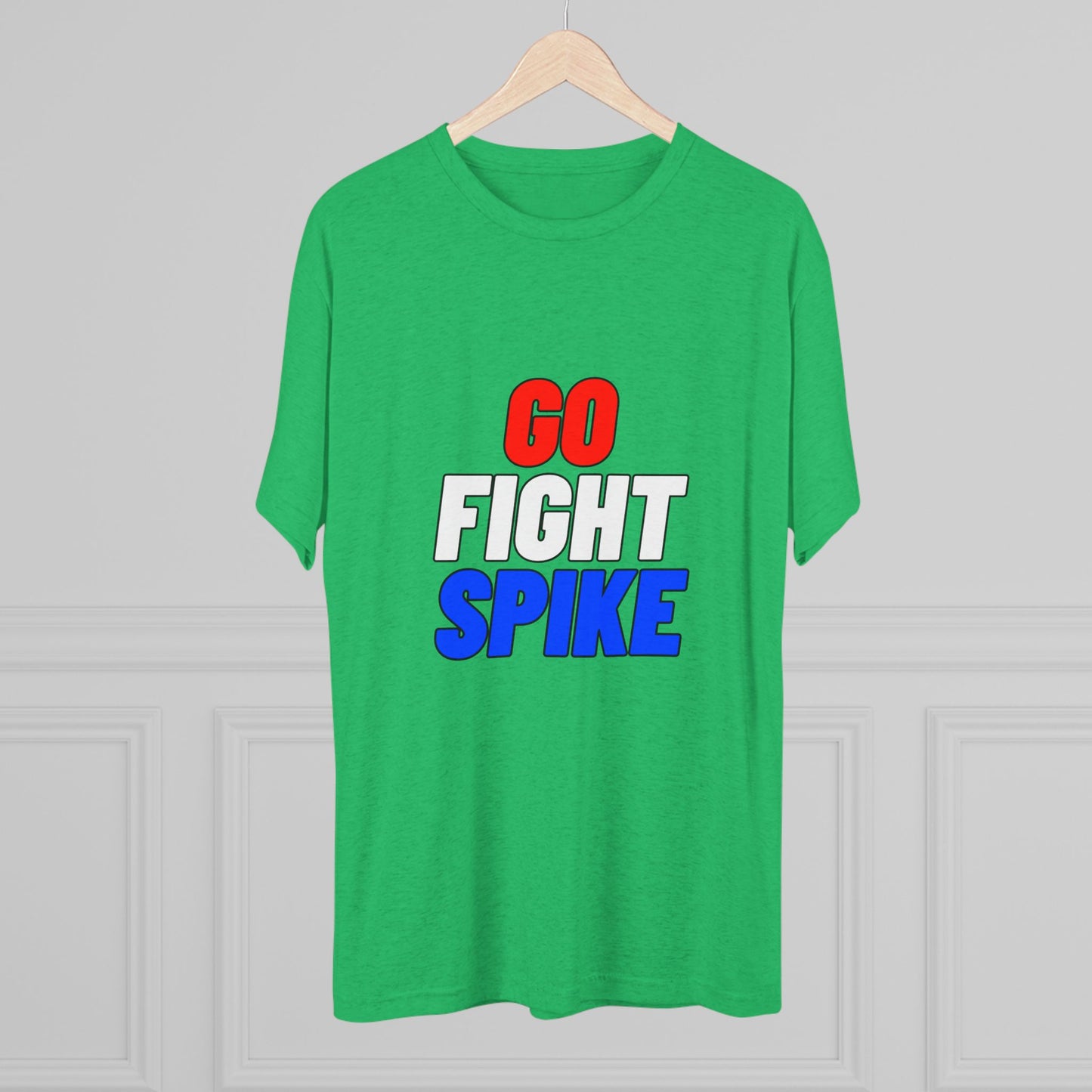 Go Fight Spike Volleyball T-Shirt!