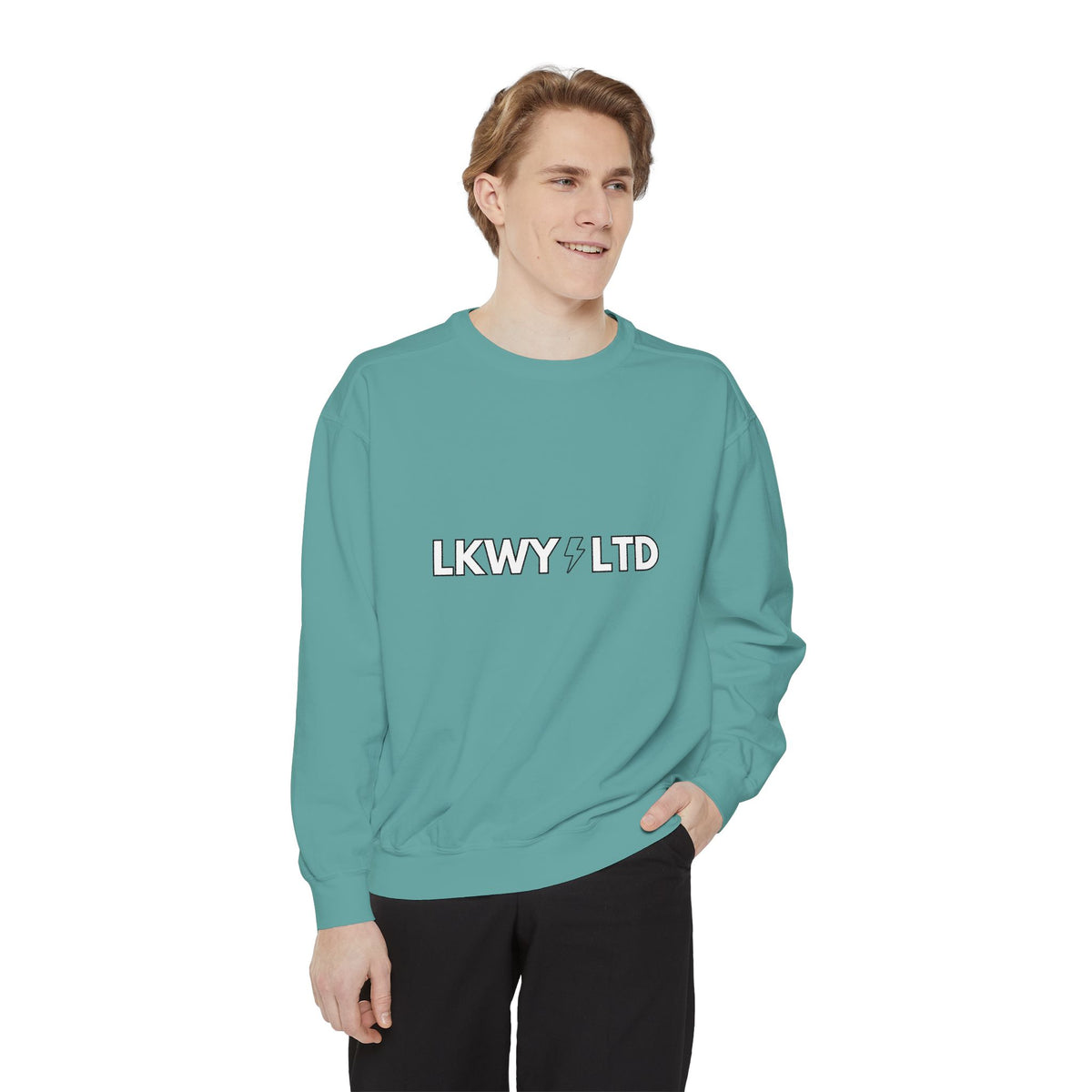 LKWY LTD Logo Sweatshirt