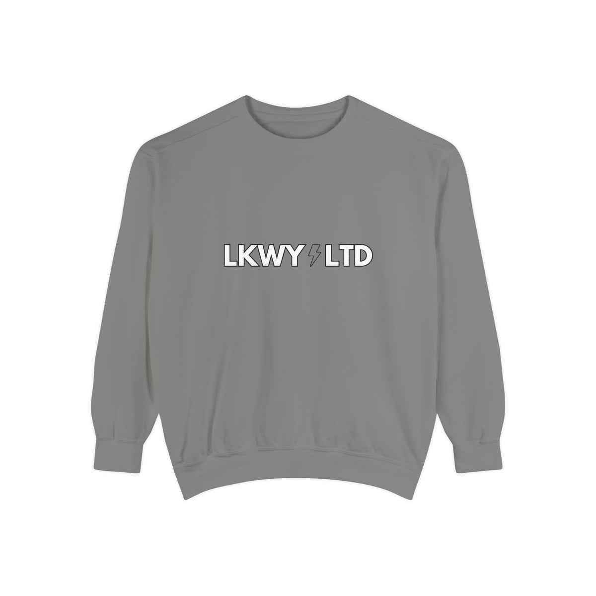 LKWY LTD Logo Sweatshirt