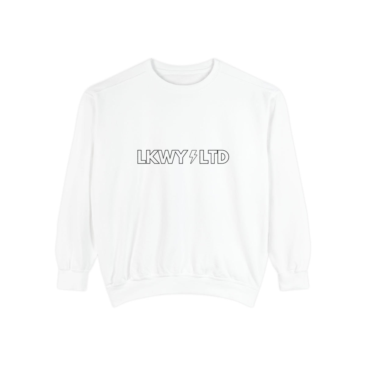 LKWY LTD Logo Sweatshirt
