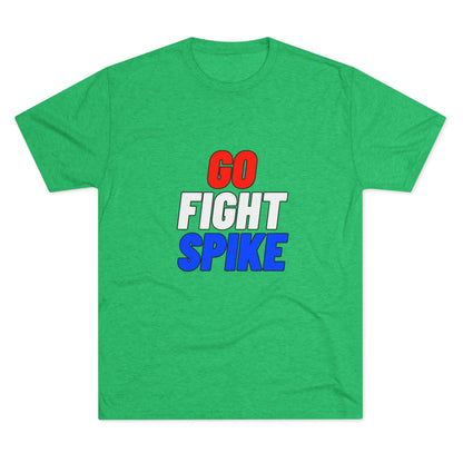 Go Fight Spike Volleyball T-Shirt!