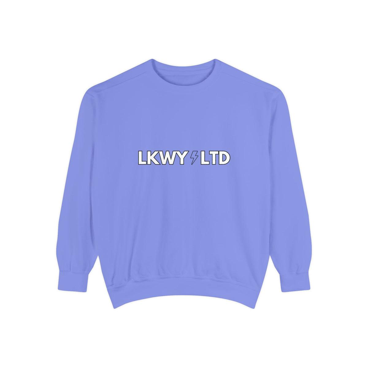 LKWY LTD Logo Sweatshirt