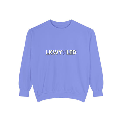LKWY LTD Logo Sweatshirt