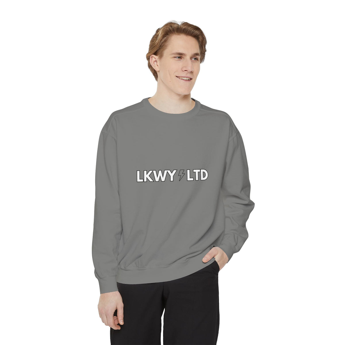 LKWY LTD Logo Sweatshirt