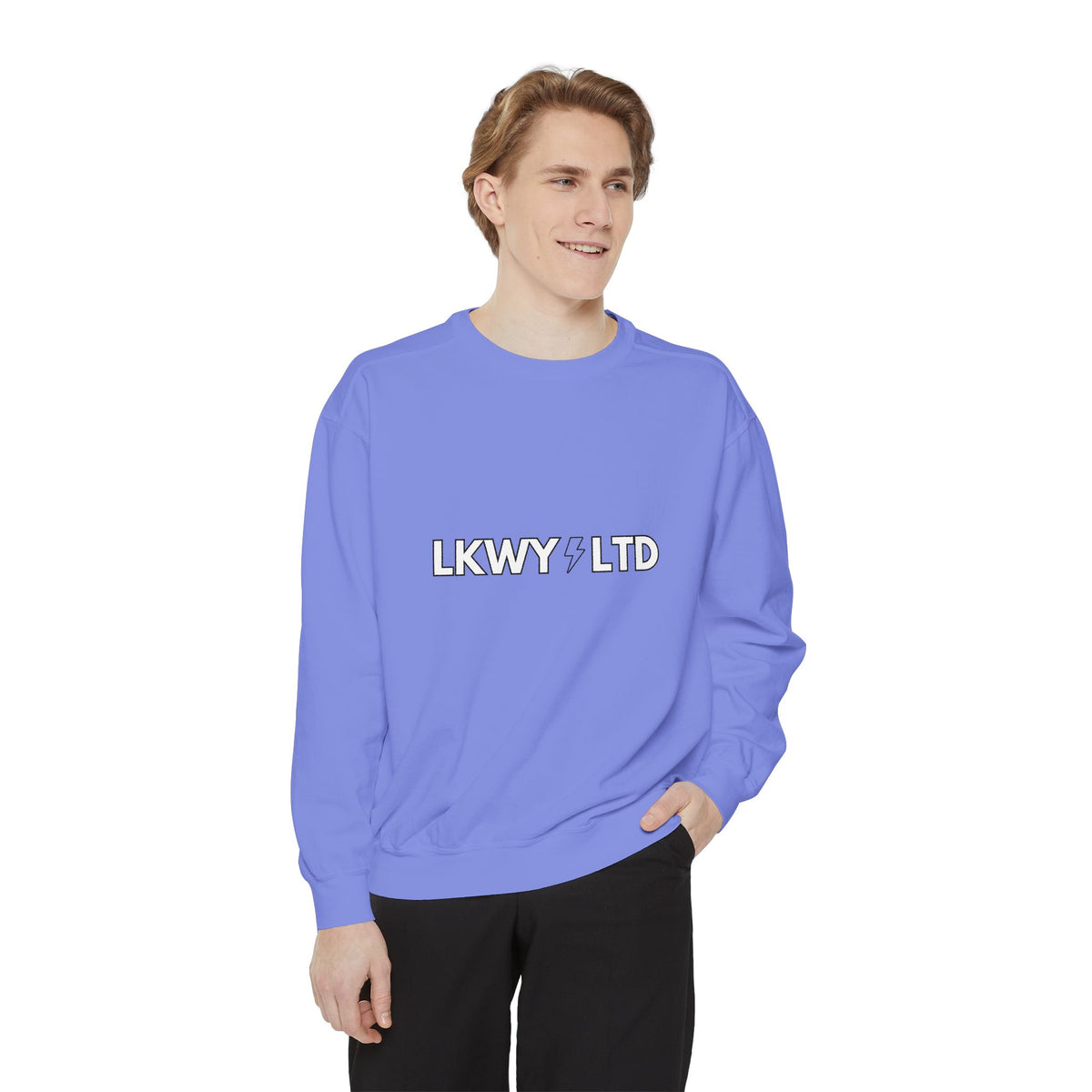 LKWY LTD Logo Sweatshirt