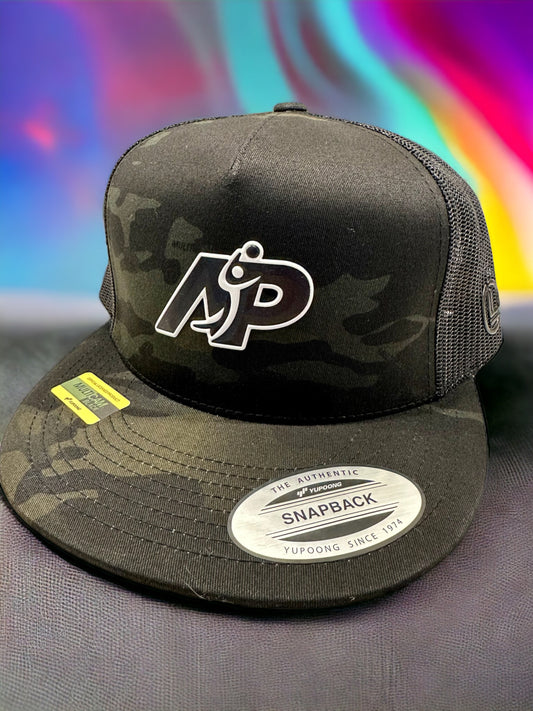 AP Camo Trucker Hat