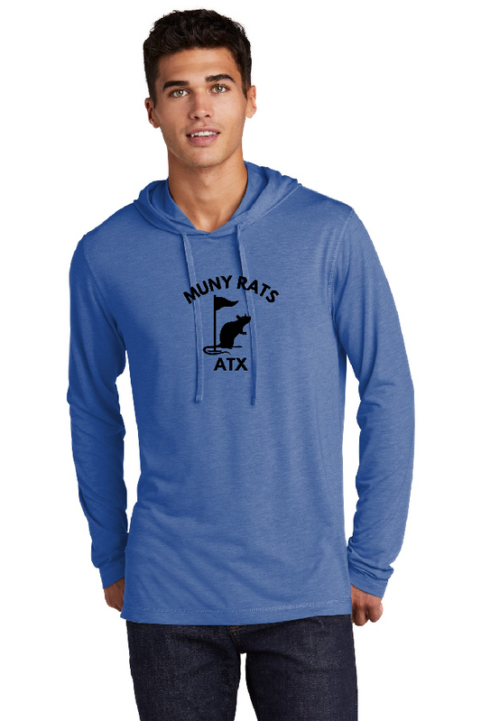 Muny Rat Hoodie