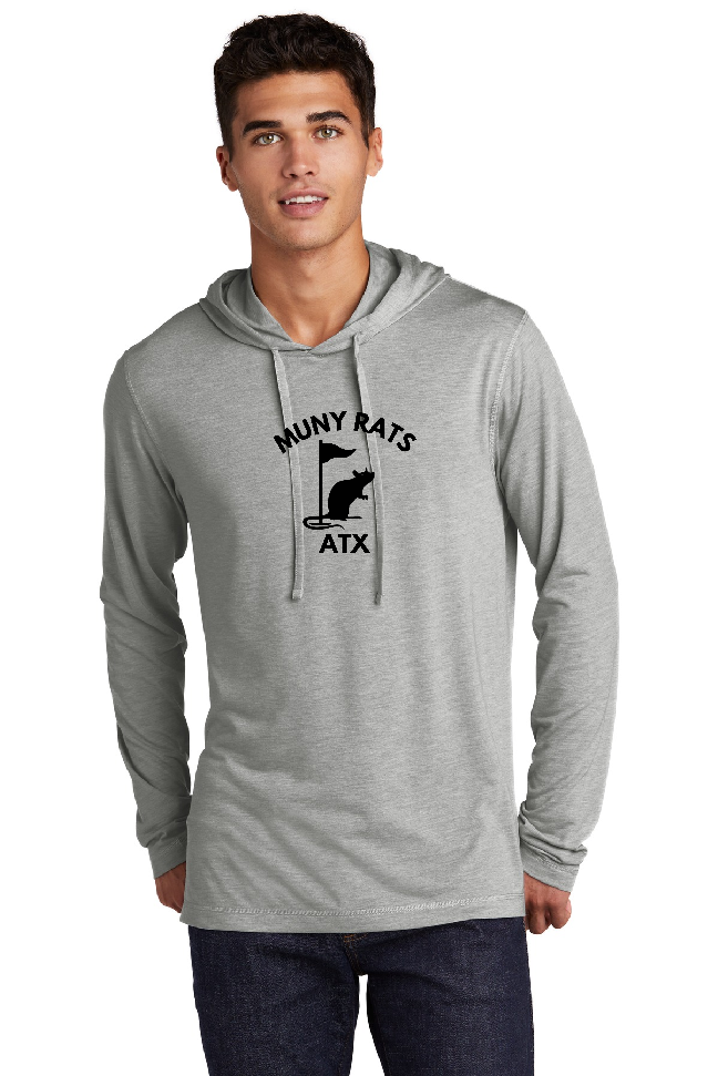 Muny Rat Hoodie