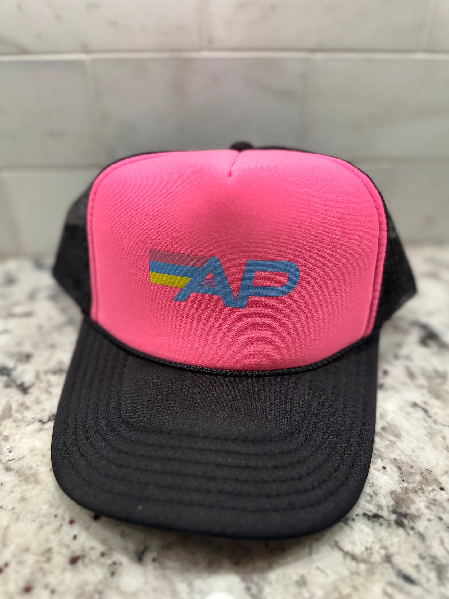 AP Nation Foam Trucker