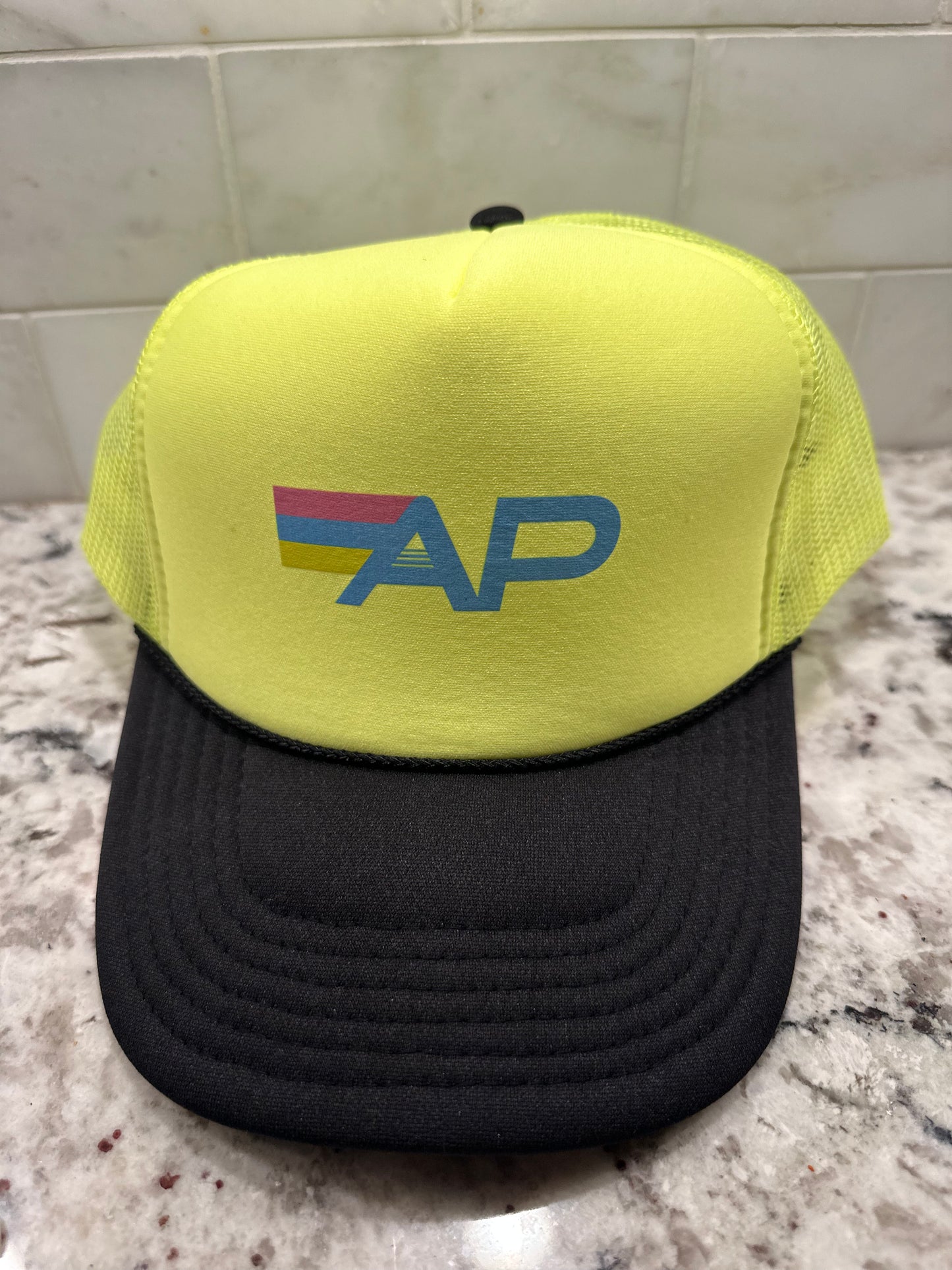 AP Nation Foam Trucker