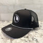 Performance Mesh Rope Hat