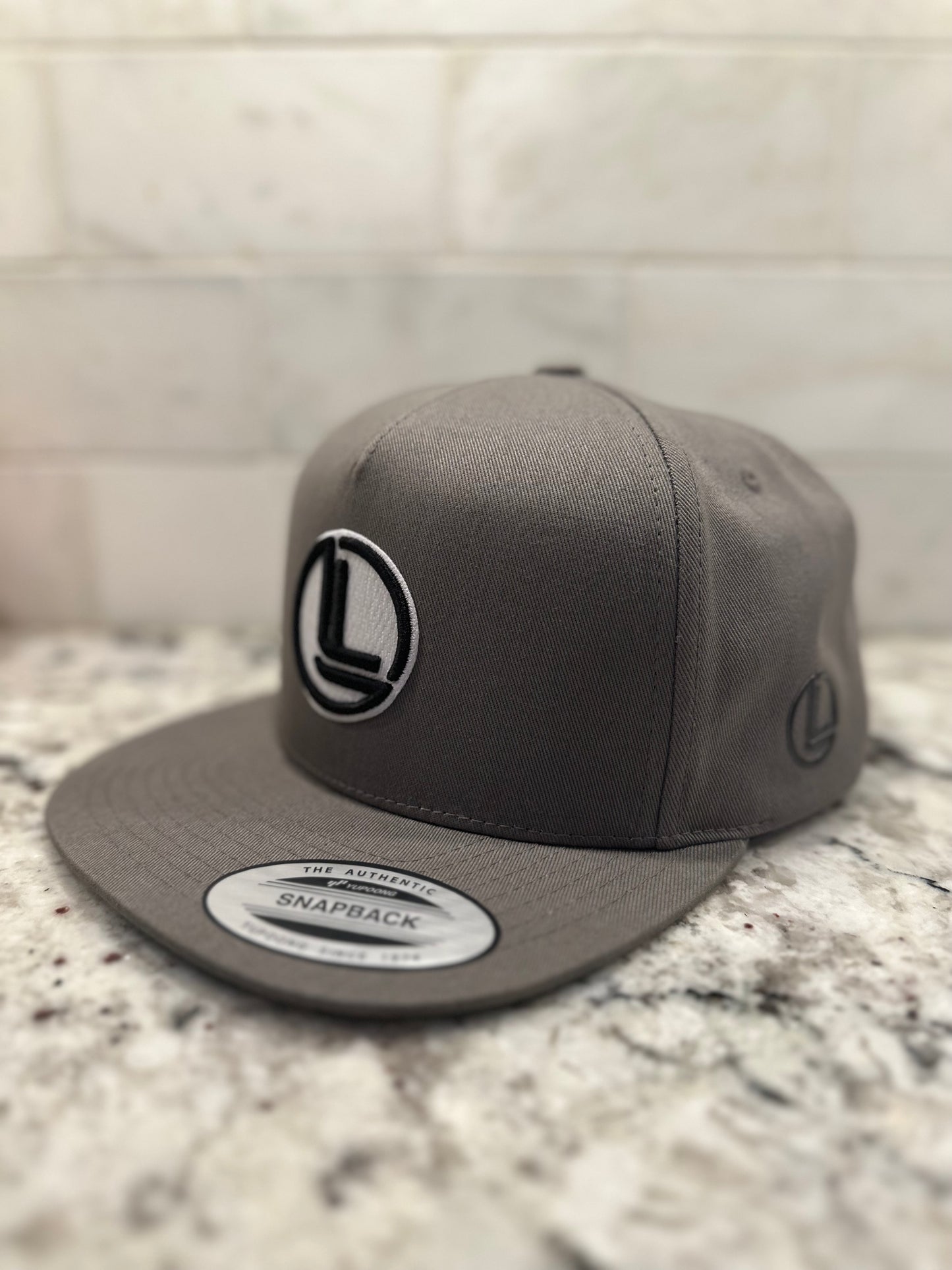 5 Panel Trucker Hat