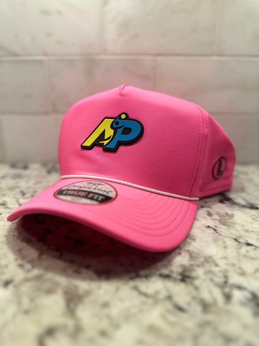 AP 3D Logo Imperial Rope Hat