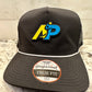 AP 3D Logo Imperial Rope Hat