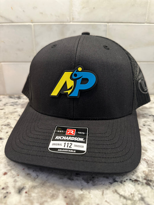 AP 3D Logo Structured Hat
