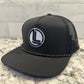 Performance Mesh Rope Hat